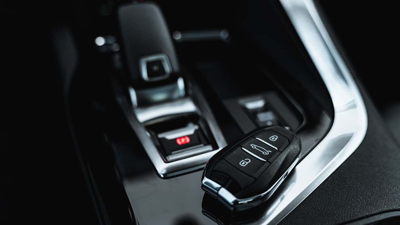 Your Car Has a Hidden Mechanical Key. Here’s Why It’s There